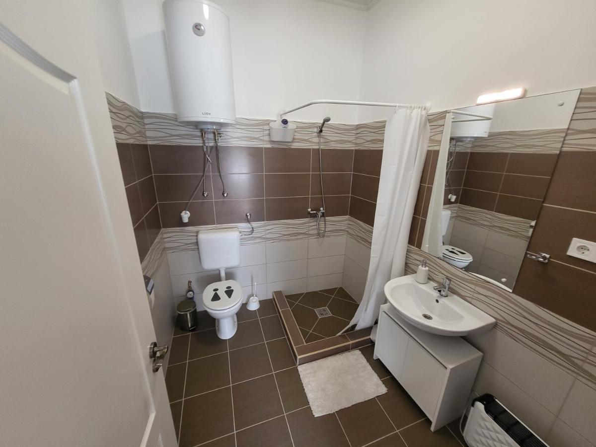 Kincstar Apartmanok Sátoraljaújhely Bagian luar foto